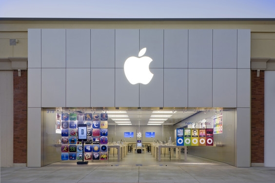 New Apple Store to open under Nordstrom in Pacific Centre