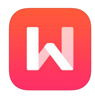 Wallz - Wallpapers HD is the best looking wallpaper app