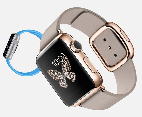 The Canadian market readies itself for the Apple Watch launch