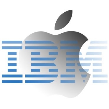 IBM pairing up with Apple on an AI health program