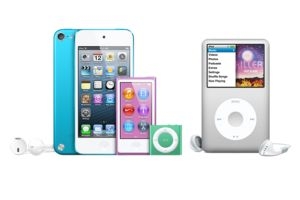 iPod will be refreshed this year