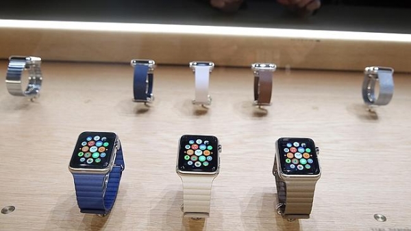 Apple working to catch up to Watch demand