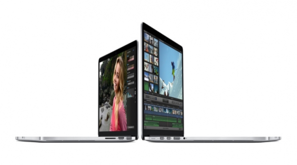 Apple shows off updated iMac and MacBook Pro