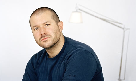 Jony Ive named as Chief Design Officer for Apple