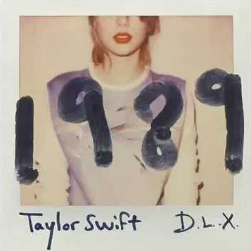 Taylor Swift will put 1989 on Apple Music