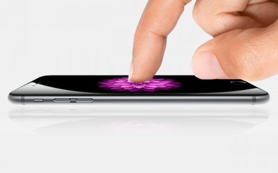 Force Touch coming to the iPhone