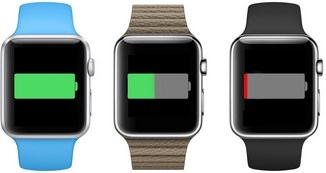 Apple is about to deal with the battery life of the Watch