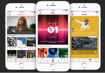 First impressions of Apple Music