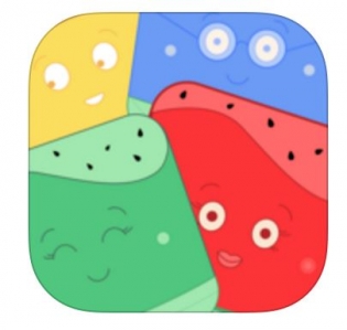 Elemelons: put your swiping skills to the test with this new iOS game