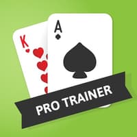 BlackJack Trainer 21 Training
