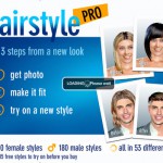 Hairstyle PRO for iPad App Review