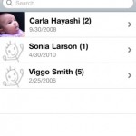 Cool iPhone Apps for Remembering Birthdays