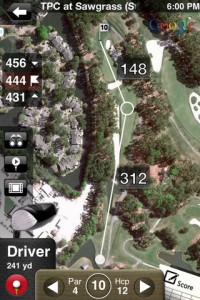 Mobitee Golf GPS Rangefinder Scorecard Flyover App Review