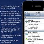 mSecure iPhone/iPad App Review