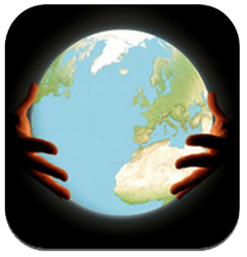World In The Hands App Review 