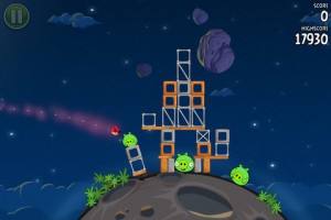 Angry Birds Space App Review 