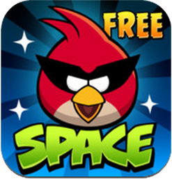 Angry Birds Space App Review 
