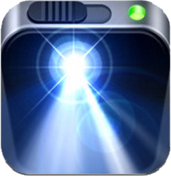 Flashlight Ⓞ App Review