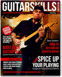 Guitar Skills Magazine Review 