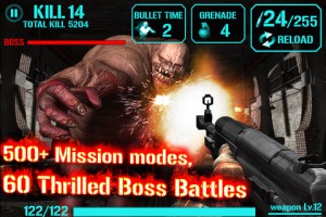 GUN ZOMBIE: HELL GATE Review