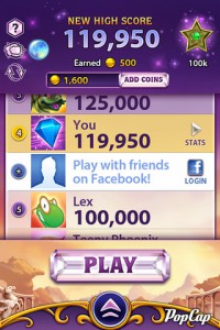 Bejeweled Blitz App Review