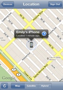 Find My iPhone App Review