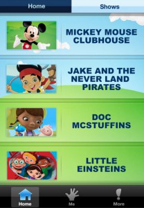 WATCH Disney Junior App Review