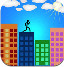 Rooftop Runner App Review 