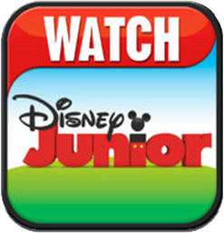 watch disney junior