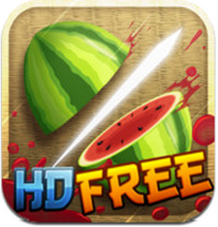 Fruit Ninja HD Free App Review