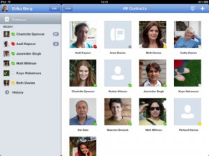 SKYPE For iPad App Review