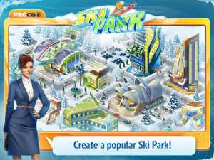 Ski Park HD: Create The Best Mountain Resort App Review