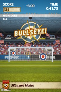 Flick Kick Football App Review