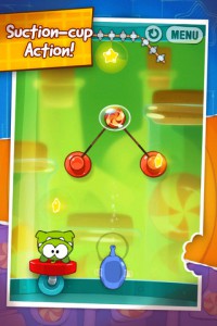 Cut the Rope: Experiments Free App Review