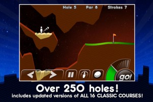Super Stickman Golf App Review