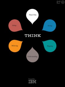 IBM THINK App Review