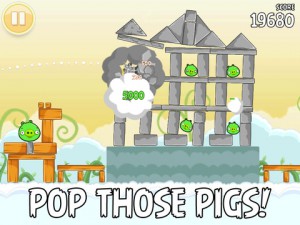 Angry Birds HD Free App Review