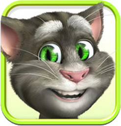 Talking Tom Cat 2 For iPad App Review