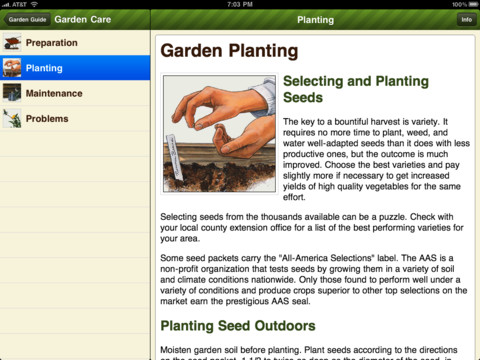 Best iPad Apps For Gardeners