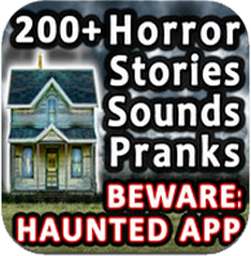 200+ Horror Stories, Sounds, and Scares app review