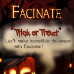Facinate Halloween app review