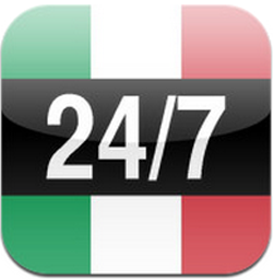 FREE Italian Tutor app review 