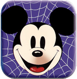 Mickey’s Spooky Night Puzzle Book app review