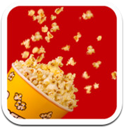 Best iPhone apps for popcorn