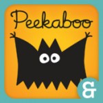 Peekaboo Trick or Treat with Ed Emberley app review