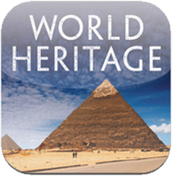 UNESCO World Heritage app review