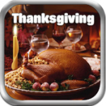 iPhone and iPad thanksgiving Apps