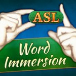 ASL Word Immersion app review