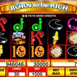 Born to be Rich Slot Machine app review