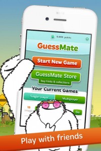 GuessMate app review